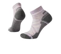 Smartwool Unisex Women's Hike Light Cushion Ankle Socks, PURPLE ECLIPSE, L EU