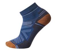 Smartwool Hike Mens Light Cushion Ankle Socks Blue M