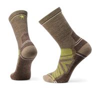 Smartwool Hike Mens Light Cushion Crew Socks Khaki L