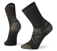 Smartwool Hike Merino Wool Socks, Women's Full Cushioned Walking, Hiking & Running Socks, Crew Fit Design, Lightweight & Breathable Natural Merino, Ladies