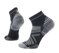 Smartwool Hike Targeted Cushion Ankle Socks, Black, X-Large