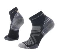 Smartwool Hike Targeted Cushion Ankle Socks, Black, Medium