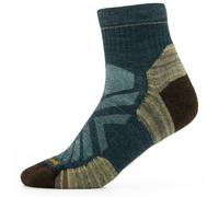 Smartwool Hike Targeted Cushion Ankle - Walking socks Twilight Blue M (38 - 41)