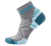 Smartwool Women's Hike Targeted Cushion Ankle Socks, Medium Gray, M