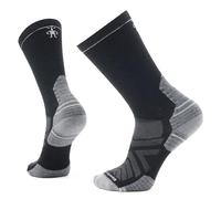 Smartwool Hike Targeted Cushion Crew Socks, Black, Large
