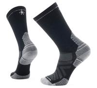 Smartwool - Hike Targeted Cushion Crew Socks - Walking socks size 11-13,5, grey