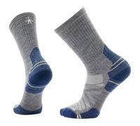 Smartwool - Hike Targeted Cushion Crew Socks - Walking socks size 5-7,5, grey