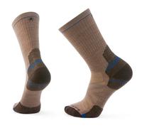 Smartwool - Hike Targeted Cushion Crew Socks - Walking socks size L, brown
