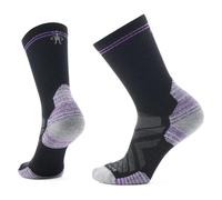 Smartwool Hike Targeted Cushion Crew Socks Womens in Black