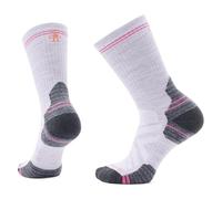 Smartwool Hike Targeted Cushion Crew Socks Womens in Purple Eclipse
