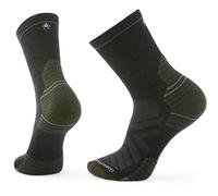 Smartwool Hike Targeted Cushion Mid Crew Socks Mens in Charcoal