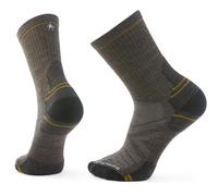 Smartwool Hike Targeted Cushion Mid Crew Socks Mens in Taupe