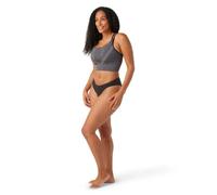 Smartwool Intraknit Bikini Panties Black M Woman