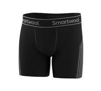 Smartwool Intraknit Boxer Brief Boxed XL Black Men