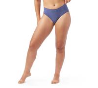 Smartwool Intraknit Hipster Boxed Panties Blue M Women
