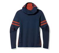 Smartwool Intraknit Merino Tech Pullover Hoodie Deep Navy SM, Deep Navy, S