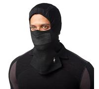 Smartwool Intraknit Thermal Merino Balaclava, Black-White, One Size