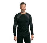 Smartwool Itraknit Active Base Layer Crew Long Sleeve T-shirt