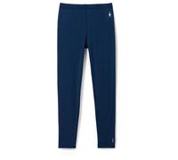 Smartwool - Kid's Classic Merino Blend Base Layer Bottom Boxed - Merino base layer size L, blue