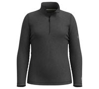 Smartwool - Kid's Classic Thermal Merino BL 1/4 Zip Boxed - Merino longsleeve size S, grey/black