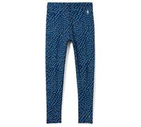 Smartwool - Kid's Classic Thermal Merino BL Bottom Boxed - Merino base layer size M, blue