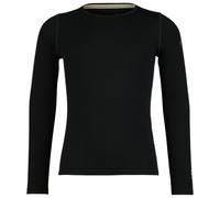 Smartwool - Kid's Classic Thermal Merino BL Crew Boxed - Merino base layer size L, black