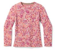 Smartwool - Kid's Classic Thermal Merino BL Crew Boxed - Merino base layer size XS, pink