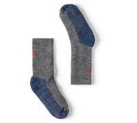 Smartwool - Kid's Hike Full Cushion Crew - Sports socks size 8-10,5K, grey