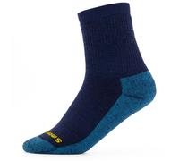 Smartwool - Kid's Hike Full Cushion Crew - Sports socks size M, blue