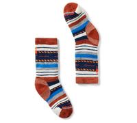 Smartwool - Kids' Hike Full Cushion Margarita Crew Socks - Sports socks size 1-4,5 - L, multi