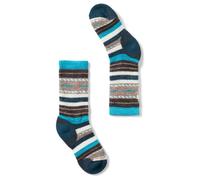 Smartwool - Kids' Hike Full Cushion Margarita Crew Socks - Sports socks size M, multi