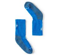 Smartwool - Kid's Hike Light Cushion Crew - Sports socks size 1-4,5, blue