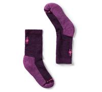 Smartwool - Kid's Hike Light Cushion Crew - Sports socks size 8-10,5K, purple