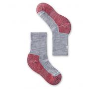 Smartwool - Kid's Hike Light Cushion Crew - Sports socks size M, grey