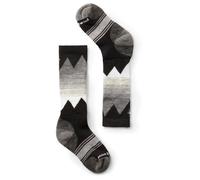 Smartwool - Kid's Ski Light Cushion OTC - Ski socks size 1-4,5, grey