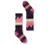 Smartwool - Kid's Ski Light Cushion OTC - Ski socks size 1-4,5, multi