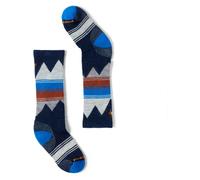 Smartwool - Kid's Ski Light Cushion OTC - Ski socks size 5-7,5K, blue
