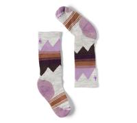 Smartwool - Kid's Ski Light Cushion OTC - Ski socks size 8-10,5K, grey