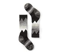 Smartwool Kids' Ski Light Cushion OTC Socks, BLACK, Extra Small