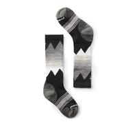 Smartwool Kids' Ski Light Cushion OTC Socks, BLACK, Large