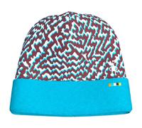 Smartwool - Kid's Thermal Merino Reversible Cuffed Beanie - Beanie size L/XL - 53-58 cm, blue