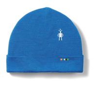 Smartwool - Kid's Thermal Merino Reversible Cuffed Beanie - Beanie size S/M, blue