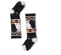 Smartwool - Kid's Winter Full Cushion Polar Bear OTC - Ski socks size 11-13,5K, black