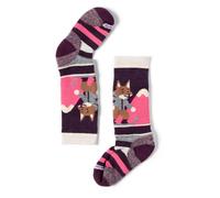 Smartwool - Kid's Wintersport Full Cushion Fox Glade OTC Socks - Ski socks size 1-4,5, multi