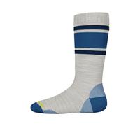 Smartwool Kids Wintersport Full Cushion Ski Socks - Stripe, Size 8-10.5 (26-28)