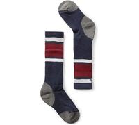 Smartwool Kids' Wintersport Full Cushion Stripe OTC Socks