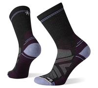Smartwool Light Cushion Women's Hiking Socks, Merino Wool Walking Socks, Ladies' Crew Design, Walking, Running & Sport Seamless Toe, Breathable Natural Merino, Ladies'