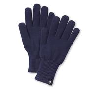 Smartwool for Men or Women Liner glove, Deep Navy, Small