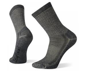Smartwool Men's Classic Edition Hike Full Cushion Crew Socks Colour: 052 Med Gray, Size: M
