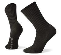 Smartwool Men’s Hike Classic Edition Light Cushion Crew Socks - Merino Wool Socks for Hiking, Camping, Walking & Hunting - Made in USA - Chestnut, L